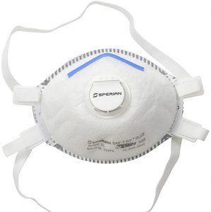 NEW N99 Mask Full Face Seal & Valve (10/Box)